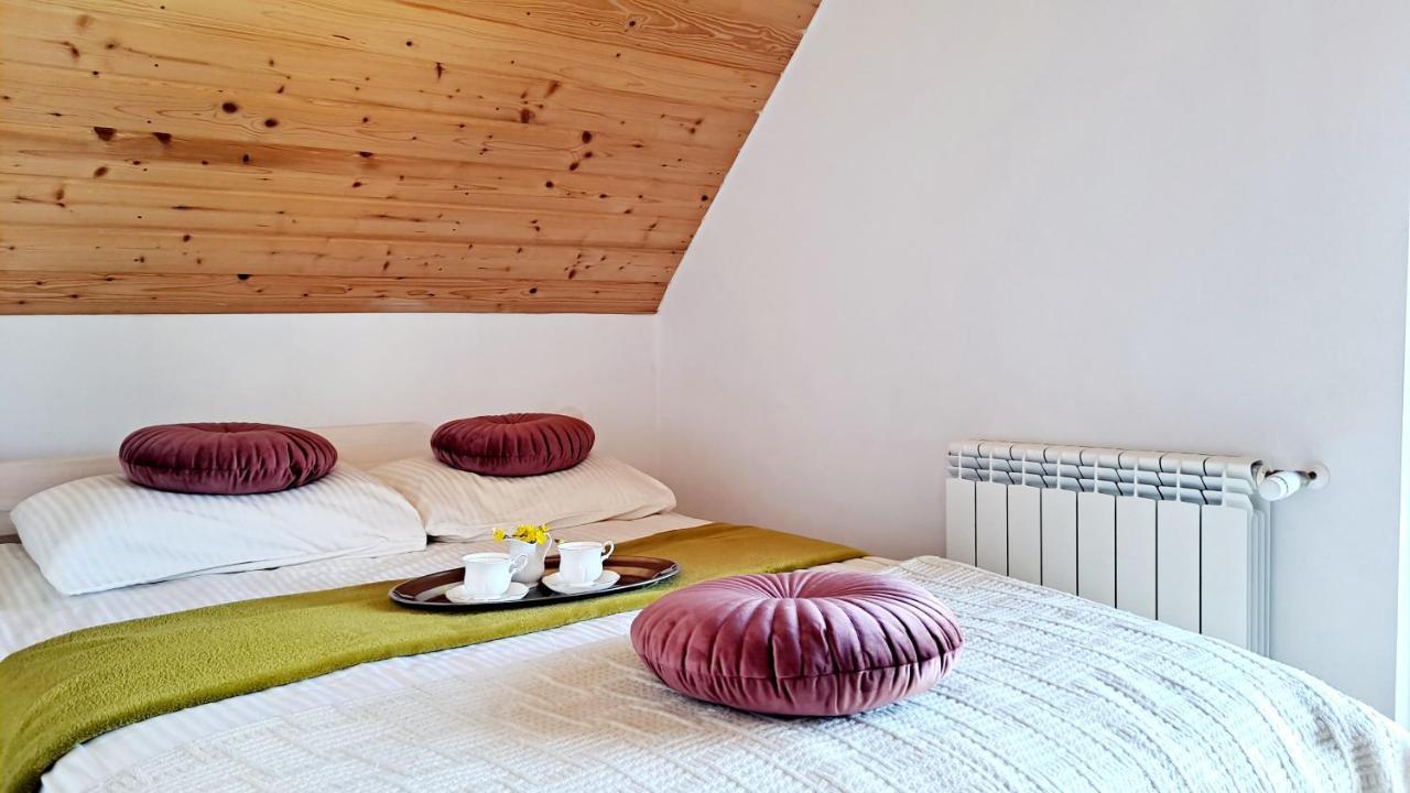 Domek Letni Ryn Ryn  Esterno foto