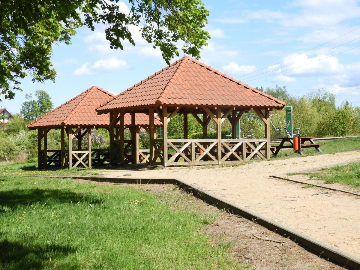 Domek Letni Ryn Ryn  Esterno foto